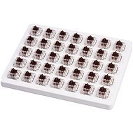 Keychron Kailh Switch Set 35pcs/Set Brown - Mechanical Switches