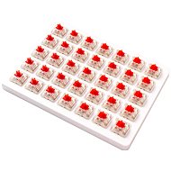 Keychron Cherry MX Switch Set 35 pcs/Set RED RGB - Mechanical Switches