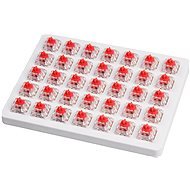 Keychron Kailh Switch Set 35pcs/Set Red - Mechanical Switches