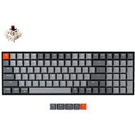 Keychron K4 Gateron Hot-Swappable RGB Brown Switch - US - Gaming Keyboard