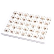 Keychron Gateron Switch set 35pcs/set WHITE - Mechanical Switches