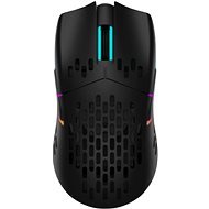 Keychron M1 Ultra-Light Optical Mouse, Black - Gaming Mouse