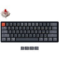 Keychron K12 Hot-Swappable Red Switch - US - Gaming-Tastatur