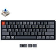 Keychron K12 Hot-Swappable Blue Switch - US - Gaming Keyboard