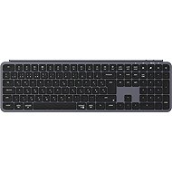 Keychron B6 Pro, Scissor Switch Black - HU - Keyboard