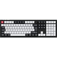 Keychron Q6 HE RGB, Gateron double-rail magnetic - HU - Gaming Keyboard