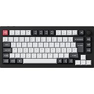 Keychron Q1 HE RGB, Gateron double-rail magnetic - HU - Gaming Keyboard