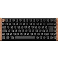Keychron K2 HE, Gateron double-rail magnetic - HU - Gaming Keyboard