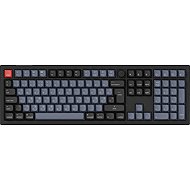 Keychron V6 Max RGB, Gateron Jupiter Brown - HU - Gaming Keyboard