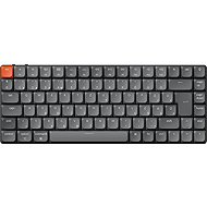 Keychron K3 Max RGB, Low Profile Gateron 2 Red - HU - Gaming Keyboard