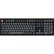 Keychron K10 Max RGB, Keychron Super Red - HU - Gaming Keyboard