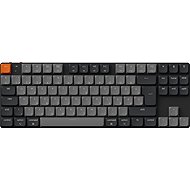 Keychron K1 V6 RGB, Low Profile 2.0 Brown - HU - Gaming Keyboard