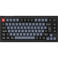 Keychron V1 Max RGB, Gateron Jupiter Red - HU - Gaming Keyboard