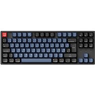 Keychron K8 Pro RGB Backlight Gateron Red Switch, Black - HU - Herní klávesnice