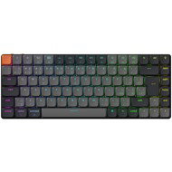 Keychron K3 (Version 3) Swappable RGB Backlight Brown Switch - CZ/SK - Gaming Keyboard