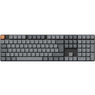 Keychron K5 Max Swappable Gateron RGB Backlight Red Switch - CZ/SK - Gaming Keyboard