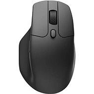 Keychron M6 Wireless Mouse - Black - Gaming Mouse