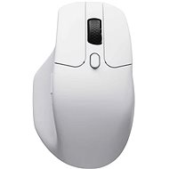 Keychron M6 Wireless Mouse - White - Gaming-Maus