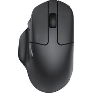 Keychron M7 Wireless Mouse - Black - Gaming-Maus