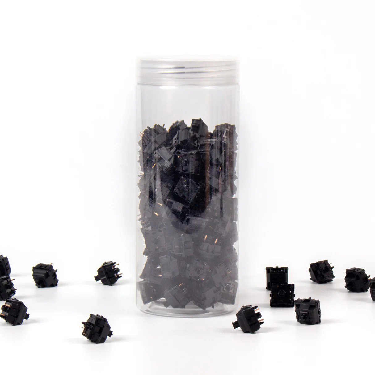 Gateron Oil King Switch (110 pcs) - Mechanische Schalter