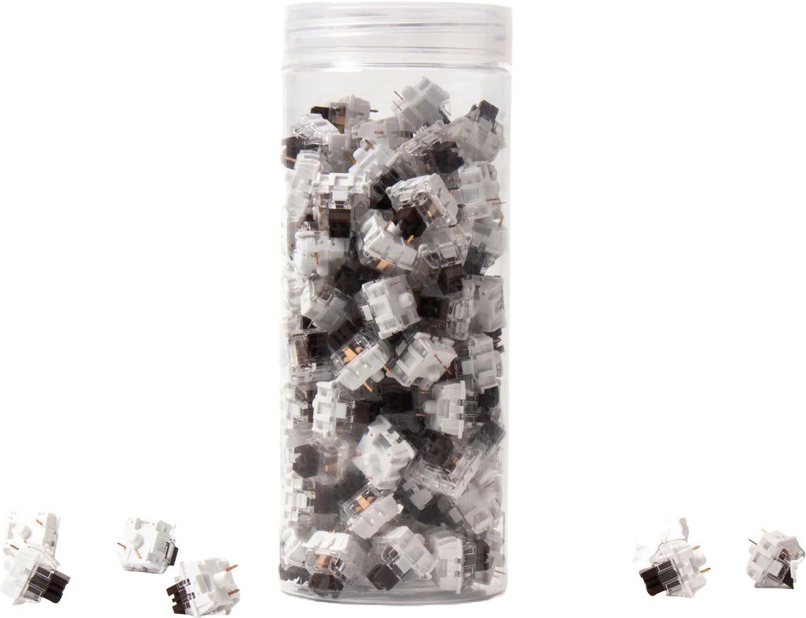 Keychron K Pro Switch - Brown (110 pcs) - Mechanical Switches