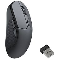Keychron M3 8K Wireless Mouse - Black - Gaming Mouse