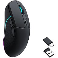 Keychron M3 1K RGB Wireless Mouse - Black - Gaming Mouse