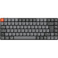 Keychron K3 Max QMK/VIA Wireless White Backlight Gateron Red Switch - EN/SK - Keyboard