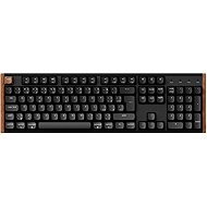 Keychron K10 HE Wireless Gateron Double-Rail Magnetic Nebula Switch - Black (Special Edition), EN/SK - Keyboard