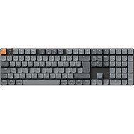 Keychron K5 Max QMK/VIA Wireless White Backlight Brown Switch - EN/SK - Keyboard