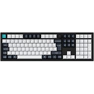 Keychron Q6 Max Swappable RGB Backlight Red Switch Knob Version - Black, CZ/SK - Keyboard