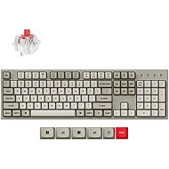 Keychron C2 Pro 8K QMK Wired RGB Swappable Super Banana Switch - EN/SK - Keyboard