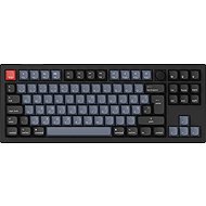 Keychron V3 Max RGB, Gateron Jupiter Brown - HU - Gaming Keyboard