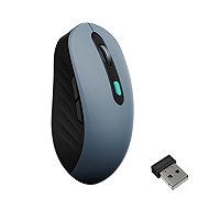 Keychron BM25 Wireless Mouse All Silent Micro Switch - Space Gray - Mouse