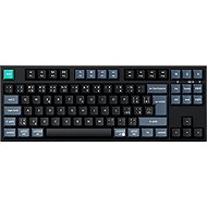 Keychron B33 Wireless Keyboard - Deep Black, CZ/SK - Keyboard