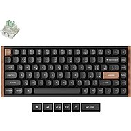 Keychron K2 HE Wireless Hot-swappable RGB Backlight Magnetic Lime Switch – Black (Special Edition), - Keyboard