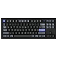 Keychron Q3 HE 8K Hot-swappable RGB Backlight Magnetic Switch - Black - Keyboard