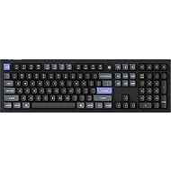 Keychron Q6 HE 8K Wired Hot-swappable RGB Backlight Magnetic Switch - Black - Gaming Keyboard