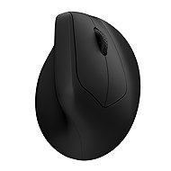 Keychron M5 Ultra Silent Wireless Mouse - Black - Gaming Mouse