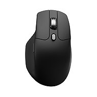 Keychron M6 8K Ultra Silent Wireless Mouse - Black - Gaming Mouse