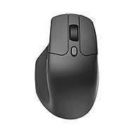 Keychron M6 Ultra Silent Wireless Mouse – Black - Gaming Mouse