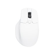 Keychron M6 Ultra Silent Wireless Mouse - White - Gaming Mouse