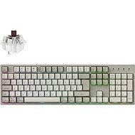 Keychron C2 Pro 8K Super Brown Switch - HU - Gaming Keyboard