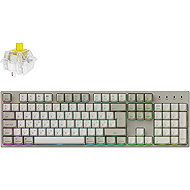 Keychron C2 Pro 8K Super Banana Switch - HU - Gaming Keyboard