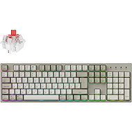 Keychron C2 Pro 8K Super Red Switch - HU - Gaming Keyboard