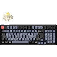 Keychron V5 Max Banana Switch - HU - Gaming Keyboard
