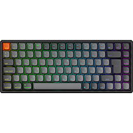 Keychron K2 Max, Super Red Switch, Black - HU - Gaming Keyboard