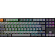 Keychron K1 Max, Low-profile Red Switch, Black - HU - Gaming Keyboard
