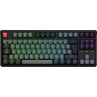 Keychron C3 Pro 8K, Brown Switch, USB Black - HU - Gaming Keyboard