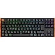 Keychron K8 HE Gateron Magnetic Switch, Black - HU - Gaming Keyboard